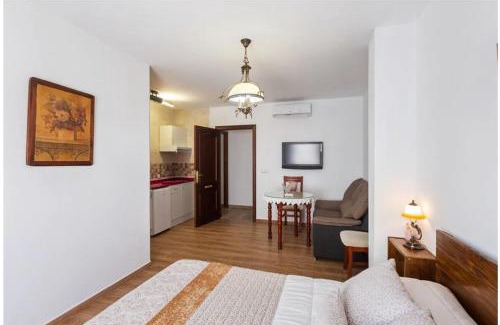 Olvera Apartment | Family-Friendly Apartment in Olvera with Parking Space
