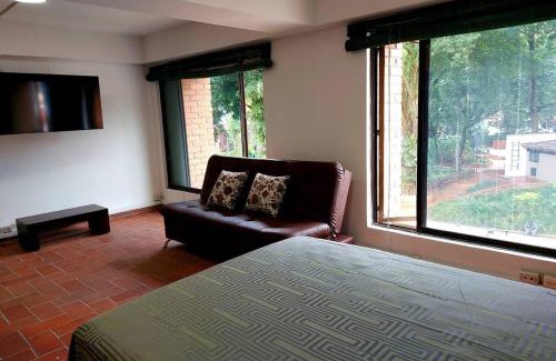Astorga Apartment | Pet-Friendly Apartment in Parque del Poblado - Rated 8.4/10