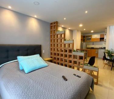 El Capuli Apartment | Apartamento en Pasto