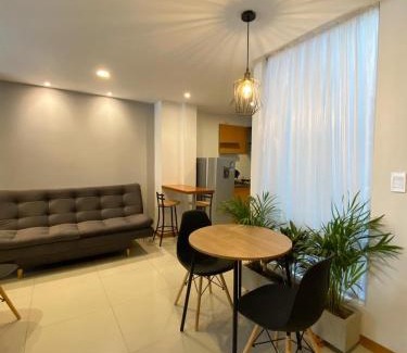 El Capuli Apartment | Apartamento en Pasto