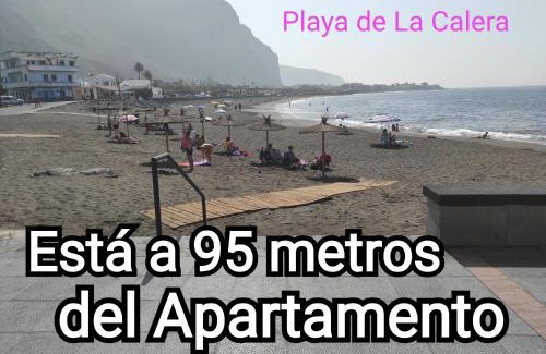 Playa de la Calera Apartment | Family-Friendly Apartment in Playa Calera - Rated 8.9/10