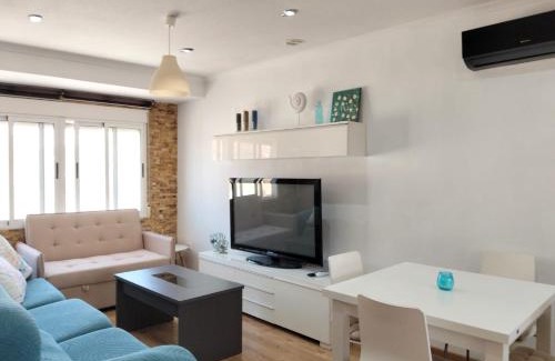 Santa Pola Apartment | Apartamento en Playa Lisa