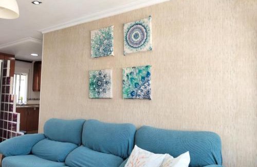 Santa Pola Apartment | Apartamento en Playa Lisa