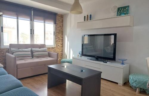 Santa Pola Apartment | Apartamento en Playa Lisa