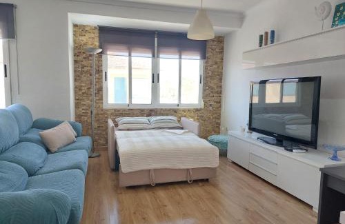Santa Pola Apartment | Apartamento en Playa Lisa