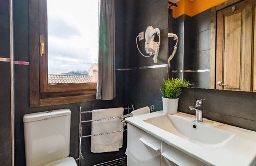 Navacerrada Apartment | Central Navacerrada Apartment with Spa & Hot Tub Access