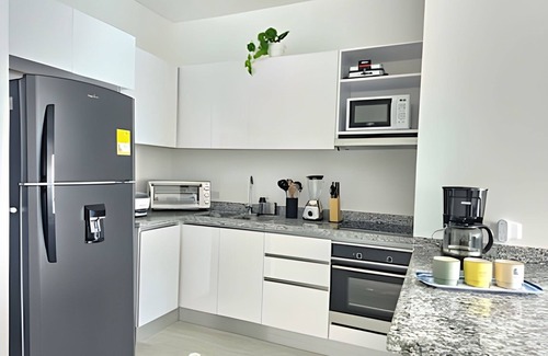 Urb Plenomar Apartment | Apartamento en Pozos Colorados