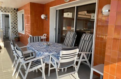 El Roc de Sant Gaieta Apartment | Seaside Apartment with Pool - Rated 8/10 by Guests