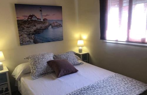 Playas del Palo Apartment | Oceanfront Apartment El Palo with Pet-Friendly Amenities