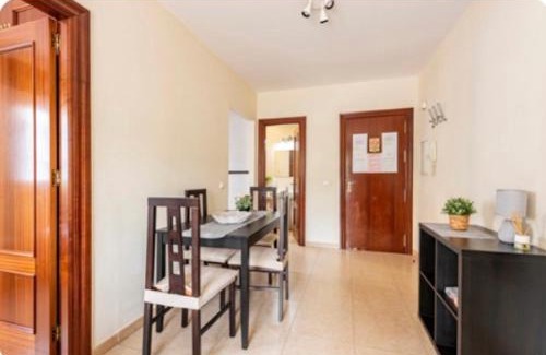Playas del Palo Apartment | Oceanfront Apartment El Palo with Pet-Friendly Amenities