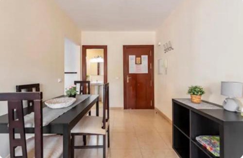 Playas del Palo Apartment | Oceanfront Apartment El Palo with Pet-Friendly Amenities