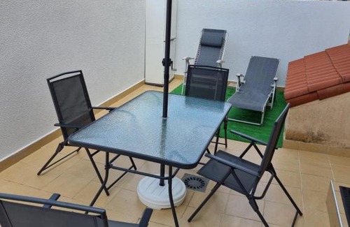 Aguino Apartment | Ocean View Apartment in Rías Bajas, Ribeira - Pet Friendly