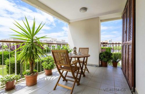 San Jorge Apartment | Discover Aldea Golf Panorámica: Family-Friendly Getaway