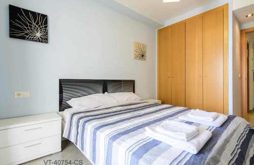 San Jorge Apartment | Discover Aldea Golf Panorámica: Family-Friendly Getaway