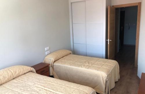 Rianxo Apartment | Family-Friendly Apartment in Rianxo with Top Ratings