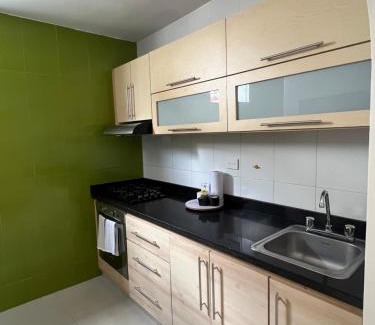 Riohacha Apartment | Apartamento en Riohacha, Mystic House