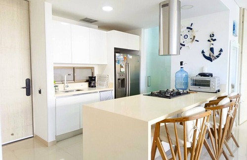 Pozos Colorados Apartment | Apartamento en Samaria con Salida Directa al Mar Sm77