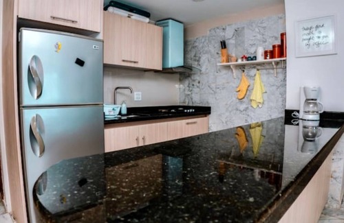 Barrio Obrero Apartment | Seaside Apartment in San Andrés with Pool & Spa Access