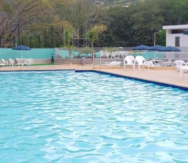 San Jeronimo Apartment | Family-Friendly Apartment in San Jeronimo with Pool Access