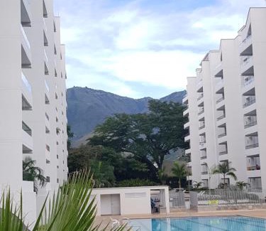 San Jeronimo Apartment | Family-Friendly Apartment in San Jeronimo with Pool Access