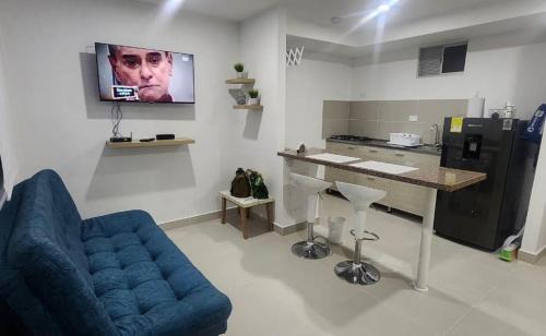 Soledad Apartment | Pet-Friendly Apartment in Santa Marta with Pool Access
