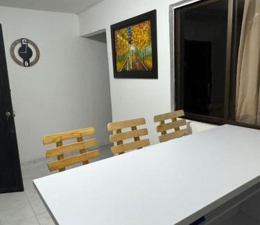 El Rodadero Apartment | Apartamento en Santa Marta