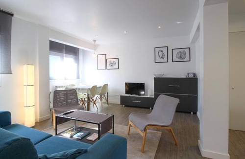 Tetuan Apartment | Apartamento en Santander con aparcamiento 5