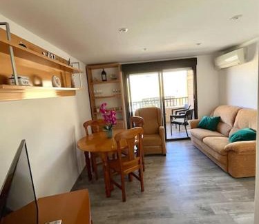 Santa Pola Apartment | Family-Friendly Apartment Steps from Santa Pola Beach
