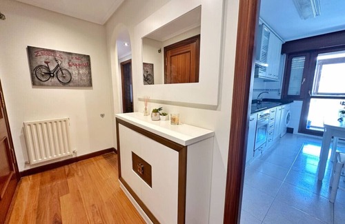 Santona Apartment | Cozy Apartment in Santoña - El Refugio with Pet-Friendly Amenities