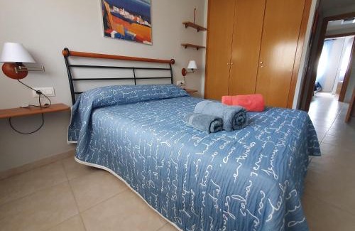Denia Apartment | Relaxing Apartment in Sueños de Denia III, Steps from Beach