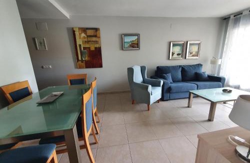 Denia Apartment | Relaxing Apartment in Sueños de Denia III, Steps from Beach
