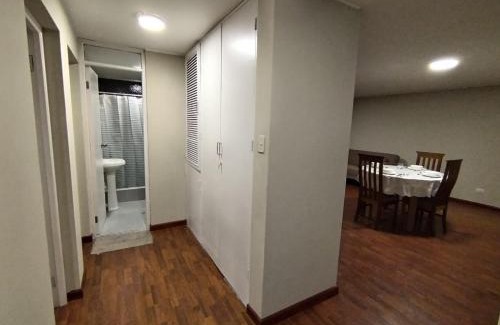 Tacna Apartment | Central Tacna Apartment: Highly Rated & Family Friendly