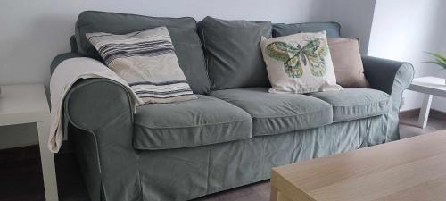Ferrol Apartment | Child-Friendly Apartamento en Ultramar with Great Reviews
