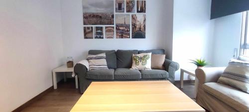 Ferrol Apartment | Child-Friendly Apartamento en Ultramar with Great Reviews