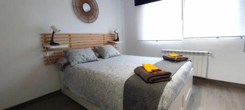 Ferrol Apartment | Child-Friendly Apartamento en Ultramar with Great Reviews