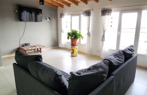 Province of Tierra del Fuego Apartment | Cozy Apartment in Ushuaia with Spa and Hot Tub Amenities