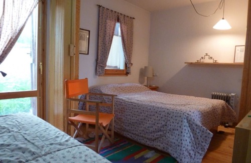 Boi Apartment | Cozy Apartment in Valle de Bohí for Family Getaways