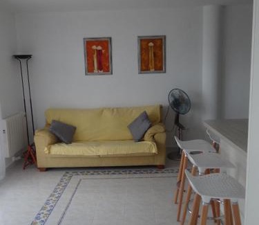 Vinaros Apartment | Guest Rated: 9.2, Oceanfront Apartment in Vinaros