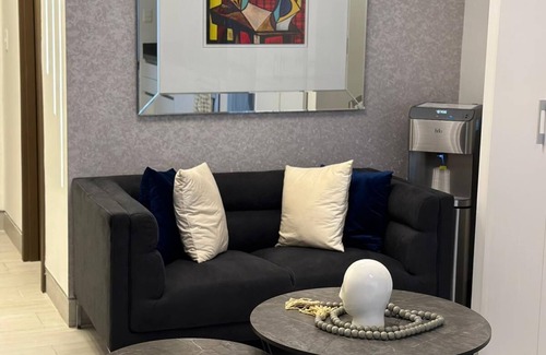 Helios del Oeste Apartment | Central Santo Domingo Apartment with Pool and Ocean View