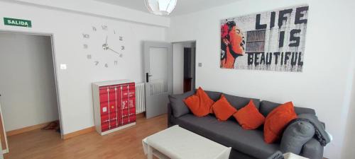 Primer Ensanche Apartment | Central and Tranquil Apartment with Top Guest Ratings
