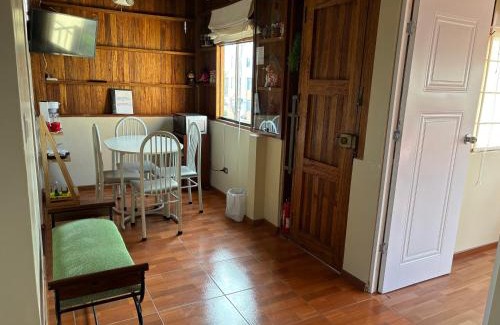 Barranco Apartment | Discover El Refugio de Barranco: Family-Friendly Retreat