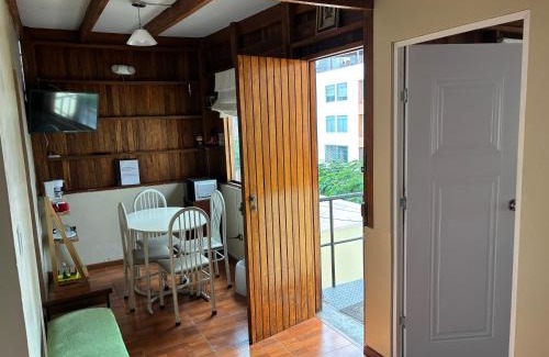 Barranco Apartment | Discover El Refugio de Barranco: Family-Friendly Retreat