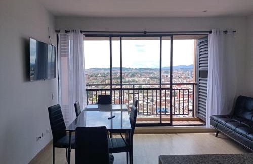 Usaquen Apartment | Top-Rated Norte Bogotá Apartment with Private Pool & Pet-Friendly