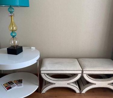 Capivari Apartment | Charming 4-Star Apartment Near Praça do Capivari
