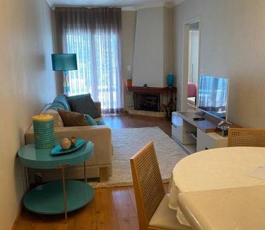 Capivari Apartment | Charming 4-Star Apartment Near Praça do Capivari