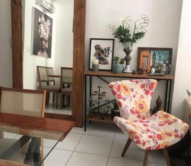 Santo Inacio Apartment | Charming Apartment in Exclusive Neighborhood - 9/10 Rating