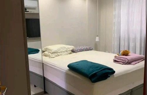 Recreio dos Bandeirantes Apartment | Inviting Ocean View Apartment for Families in Recreio