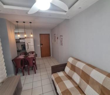 Sao Jose de Ribamar Apartment | Budget-Friendly Apto Charmosinho: Family-Safe Retreat