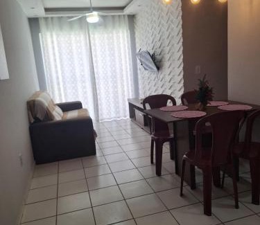 Sao Jose de Ribamar Apartment | Budget-Friendly Apto Charmosinho: Family-Safe Retreat