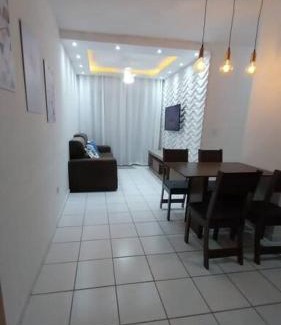 Sao Jose de Ribamar Apartment | Budget-Friendly Apto Charmosinho: Family-Safe Retreat